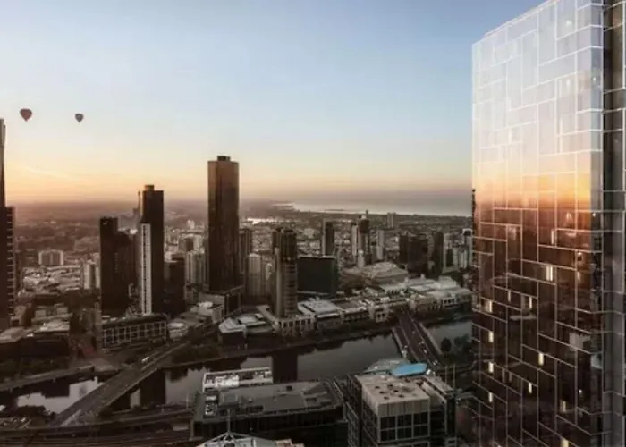 Collins House Apartments By Cllix Melbourne